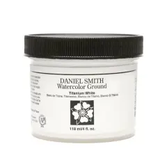 Daniel Smith Watercolor Ground, 4oz. Titanium White