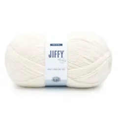 Lion Brand&reg; Jiffy&reg; Bonus Bundle Yarn Cream