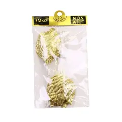 JAM Paper Leaf Accessory, 50ct. Gold