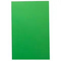 JAM Paper Matte 11" x 17" 24lb. Paper, 100 Sheets Green