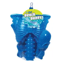 Toysmith&reg; Bag O' Beach Bones Sand Molds