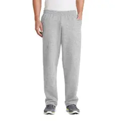 Port & Company&reg; Core Fleece Sweatpant with Pockets Ash