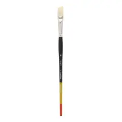 Princeton&trade; Snap!&trade; Series 9700 Bristle Long Handle Angle Bright Brush
