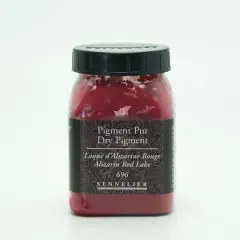 Sennelier Dry Pigment 696 Alizarin Red Lake