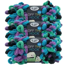 3 Pack Lion Brand&reg; Off The Hook&trade; Yarn Zodiac