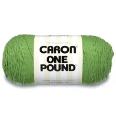 Caron&reg; One Pound&trade; Yarn Grass Green