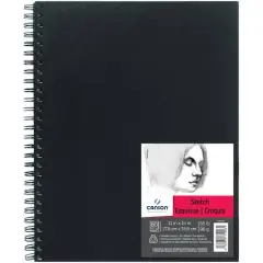Canson&reg; Artist Series Wire Bound Sketchbook
