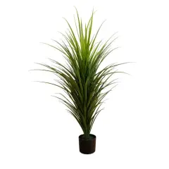 4ft. UV Resistant Artificial Grass Plant