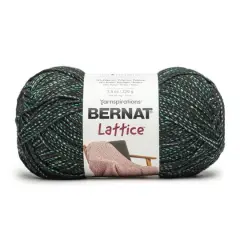 Bernat&reg; Lattice&trade; Yarn Teal Punch