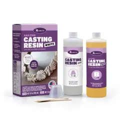 Alumilite&trade; 32oz. Amazing White Casting Resin