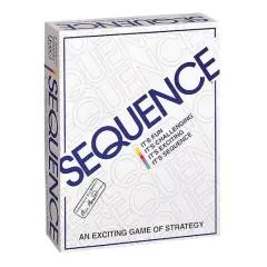 Sequence&reg; Board Game