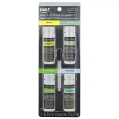 Invent-a-Scent Clean Kitchen Candle Fragrance Oil Set by Make Market&reg;