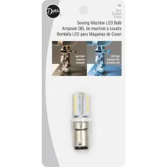 Dritz&reg; Sewing Machine LED Light Bulb with Push-In Base