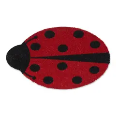 DII&reg; Lady Bug Doormat