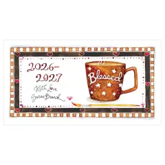 2026-2027 Susan Branch Small Monthly Pocket Planner