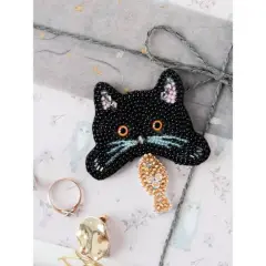 Abris Art Good Catch Bead Embroidery Decoration Kit