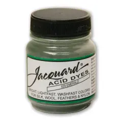 Jacquard&reg; Acid Dye, 0.5oz. Emerald