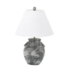 Hello Honey&reg; Natural & Brown Hand-Woven Cotton & Jute Macram&eacute; Pillow with Fringe