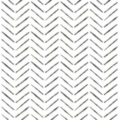 NuWallpaper Black Holden Peel & Stick Wallpaper