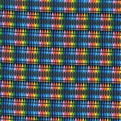 Fabric Traditions Crayons Cotton Fabric