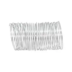 Reliant 12 Gauge Aluminum Wire Floral Accessories Silver