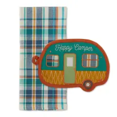 DII&reg; Happy Camper Potholder Set