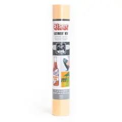 Siser&reg; EasyWeed&reg; Heat Transfer Vinyl, 36" Cream
