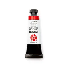 Daniel Smith Extra Fine&trade; Gouache Paint Pyrrol Red