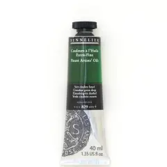 Sennelier Artists' Oil Color, 40mL 829 Cinnabar Green Deep S4