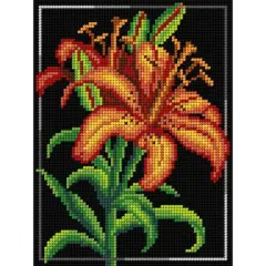 Orchidea Gobelin Lily Halfstitch Canvas