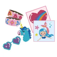 Diamond Dotz&reg; 6 Project Girl Variety Kit