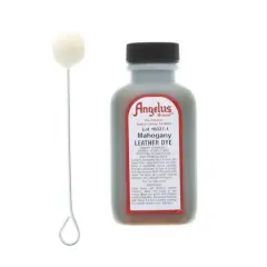 Angelus&reg; Leather Dye Mahogany