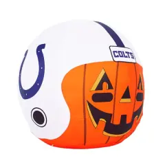Sporticulture 4ft. Inflatable NFL Team Pride Jack-O' Helmet Indianapolis Colts