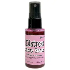 Tim Holtz Distress&reg; Spray Stain, 1.9oz. Kitsch Flamingo