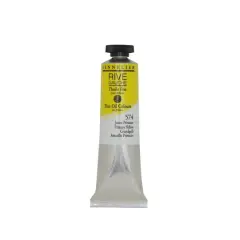 Sennelier Rive Gauche Oil Paint, 40mL 574 Primary Yellow