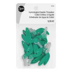 Dritz&reg; Hummingbird Needle Threaders, 12ct.