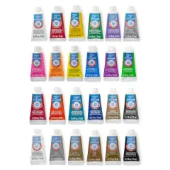 Metallic & Neon Acrylic Paint Set by Artist's Loft&trade;