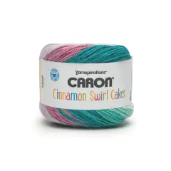 Caron&reg; Cinnamon Swirl Cakes&trade; Yarn Opal