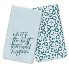 Best That Could Happen 16" x 25" Towel Set