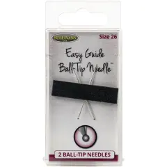 Sullivans 37mm Easy Guide Ball-Tip Needles