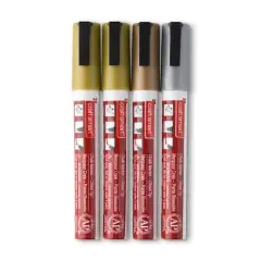 Metallic Chalk Marker Set by Craft Smart&reg;