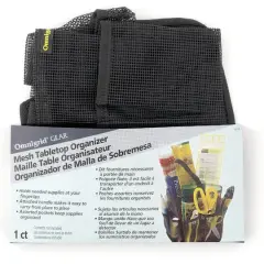 Omnigrid&reg; Gear Mesh Tabletop Organizer