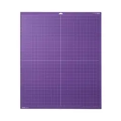 Cricut&reg; Strong Grip Performance Machine Mat, 24" x 28" Purple