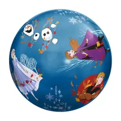 Hedstrom 20" Frozen 2 Multi Decal Super Bouncin' Ball with Pump