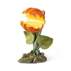 Glitzhome&reg; 8.75"H Halloween Resin Chomper Table Decor