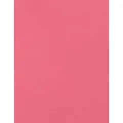 PA Paper&reg; 8.5" x 11" 65lb. Smooth Cardstock, 1,000 Sheets Rose