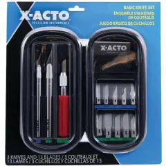 X-Acto&reg; Basic Knife Set