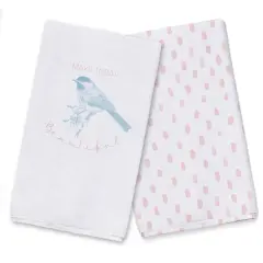 Make Today Beautiful Tea Towel - Set of 2