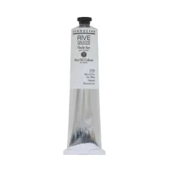 Sennelier Rive Gauche Oil Paint, 200mL 119 Zinc White