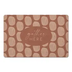 Gather Here Floor Mat